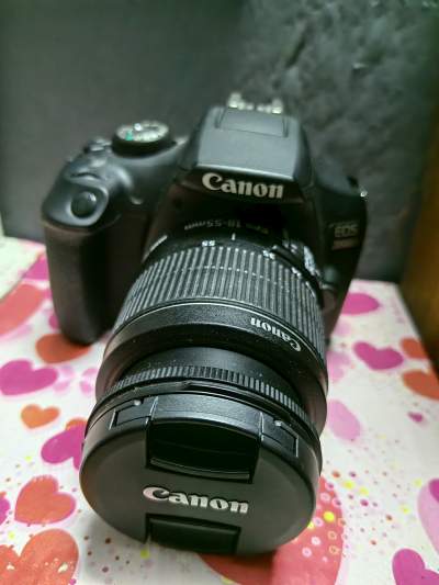 Camera Canon EDS 2000D - All electronics products on Aster Vender