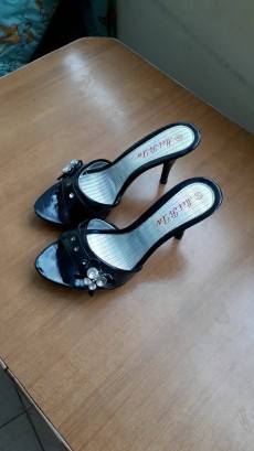 Shoes for sale - worn only once - Women's shoes (ballet, etc) on Aster Vender