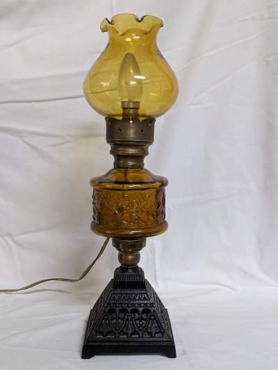 Lampe ancienne - Antiquities on Aster Vender