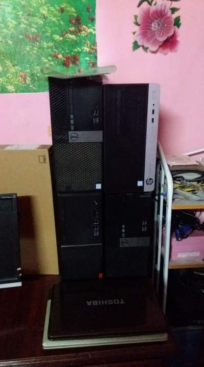 Branded computers core i3 /  i5 / i7 - All Informatics Products