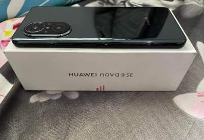 Huawei Nova 9 SE - Huawei Phones on Aster Vender
