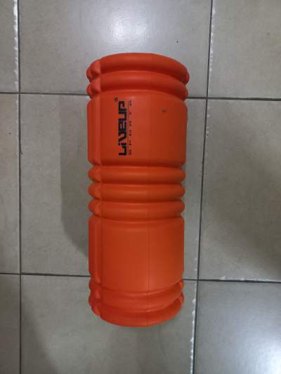 Foam Roller - Fitness & gym equipment on Aster Vender