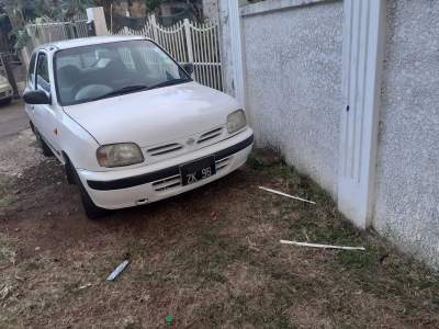 Nissan March year 96 automatic - Compact cars on Aster Vender