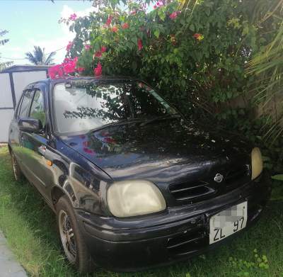 Nissan March k11 year 97 - Compact cars on Aster Vender