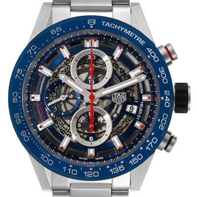 Tag Heuer Carrera - Watches
