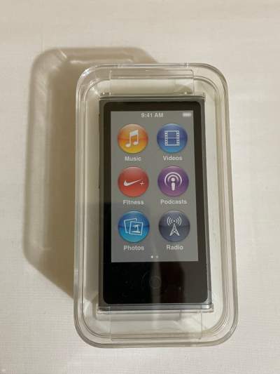 IPOD - NANO - 16 GB - iPhones