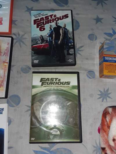 Collection 3dvd dans une boit - All Informatics Products