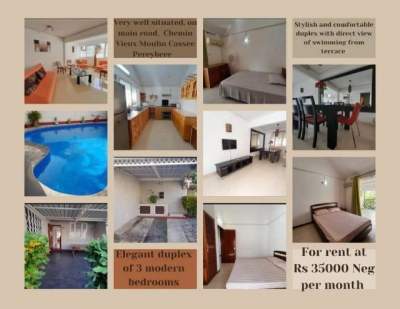 Appartement for rent - Apartments