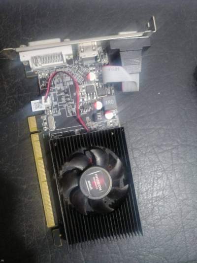CARTE GRAPHIQUE RADEON HD7450 1GB - All Informatics Products on Aster Vender