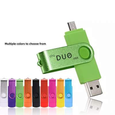 2in1 Otg Usb Pendrive - Memory Card (SD Card) on Aster Vender