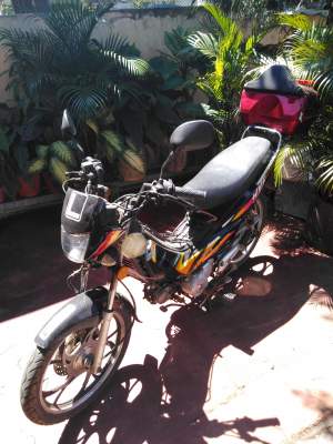 Motorcycle HYS - Cruisers & Choppers on Aster Vender