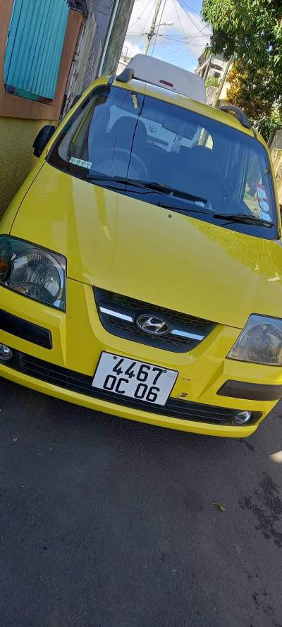 Hyundai Atos  - Compact cars