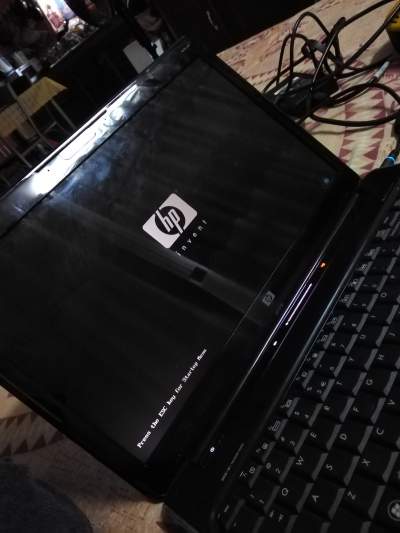Hp laptop  - Laptop on Aster Vender