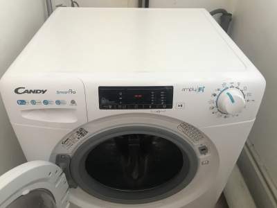 Price reduction Candy Smart Pro Washer/Dryer - All household appliances on Aster Vender
