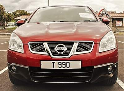 Nissan Dualis - SUV Cars