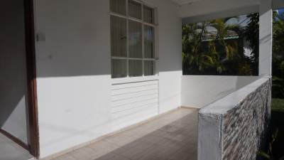 Ground floor house for rent in Pointe aux Cannoniers - House on Aster Vender