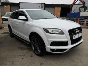 2014 Audi Q7 3.0T quattro S line Prestige   - SUV Cars