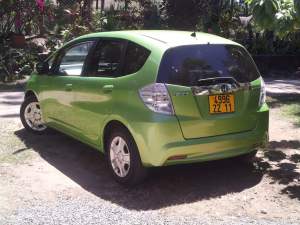Honda Fit - Compact cars