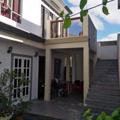 Kaullychurn  - House