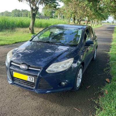 Ford Focus - Family Cars on Aster Vender