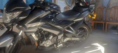 Moto - Sports Bike on Aster Vender