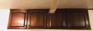 House /Kitchen Cupboard and Wardrobe - China cabinets (Argentier)