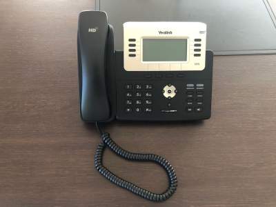 Yealink T27G - All Informatics Products on Aster Vender