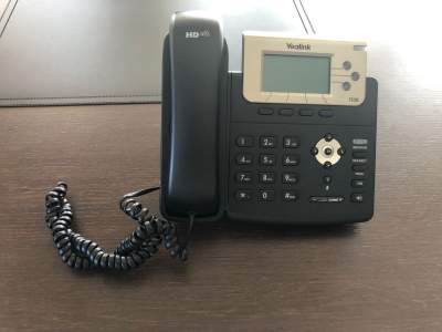 Yealink T23G - All Informatics Products on Aster Vender