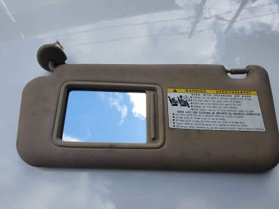 Sun visor - Spare Parts