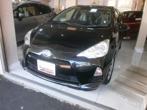 Toyota Aqua - Sport Cars on Aster Vender