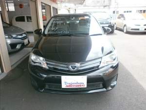 Toyota Axio  - Family Cars on Aster Vender