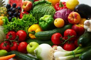 Local vegetables - Vegetables on Aster Vender