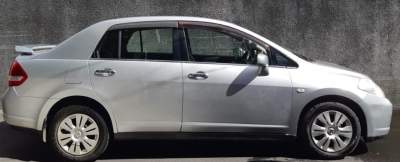 Nissan tiida 2007 - Family Cars on Aster Vender