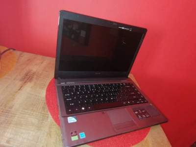 ACER ASPIRE 4810TZ - Laptop