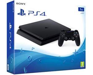 1 PS4 Slim A VENDRE URGENT - PS4, PC, Xbox, PSP Games on Aster Vender