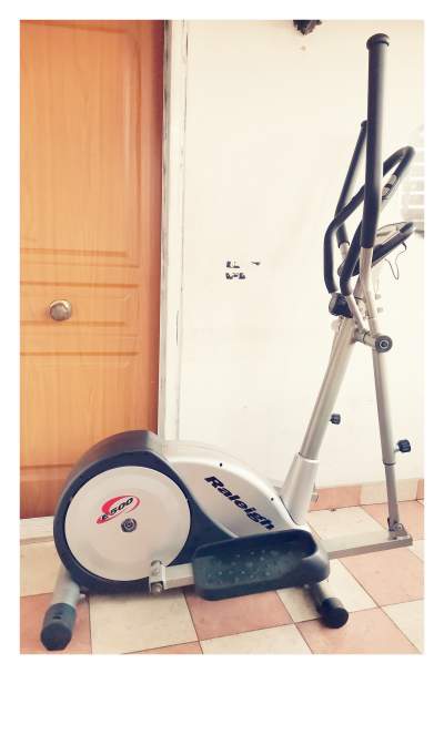 Step fitness machine gym _57675205  - Fitness & gym equipment