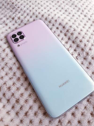 HUAWEI P40 LITE SAKURA PINK  - Android Phones
