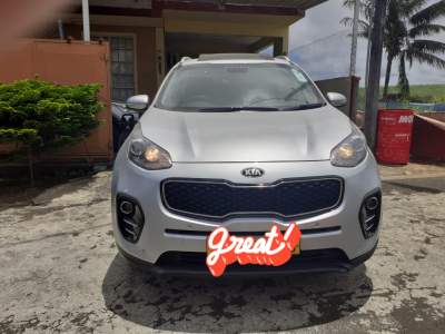 Kia Sportage For Sale - SUV Cars on Aster Vender