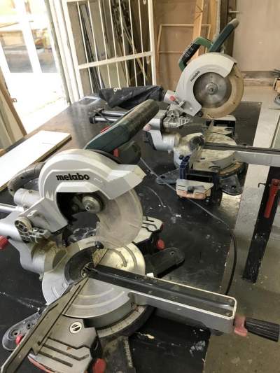 Mitre saw - All Manual Tools on Aster Vender