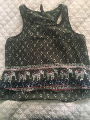 Hippie top - Tops (Girls) on Aster Vender