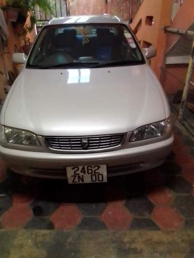 Toyota Corolla EE111 - Compact cars on Aster Vender