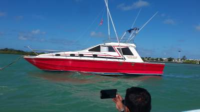 A vendre yatch tremlet 42 ft - Boats