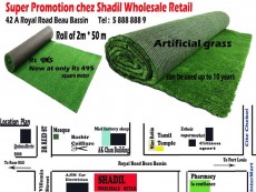Gazon synthetic Rs 495 metre karE - Land on Aster Vender