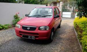 Suzuki Alto  - Compact cars on Aster Vender