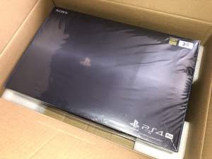 Sony PlayStation 4 PS4 Pro 2TB 500 Million Limited Edition Console - PS4, PC, Xbox, PSP Games