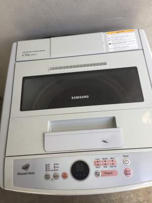 Samsung washing machine 6.5kg - All household appliances