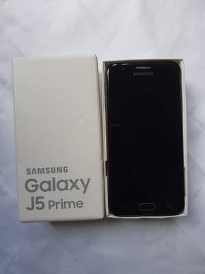 Samsung Galaxy J5 Prime  - Samsung Phones