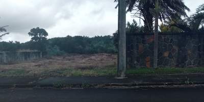 Land for Sale - Curepipe - Wooton - Land