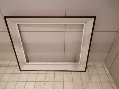 Wooden picture frame - Other Decorations