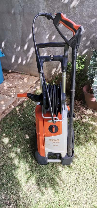 STIHL PRESSURE WASHER for sale  - All Hand Power Tools on Aster Vender
